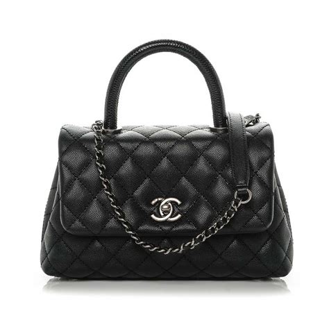 set chanel mini|chanel mini flap bag with top handle.